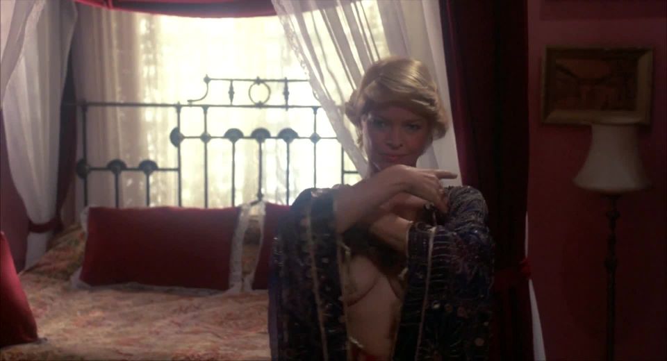 Ellen Burstyn - The Ambassador (1984) HD 1080p - (Celebrity porn)