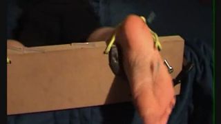 Amateur Foot Torments - (Feet porn)