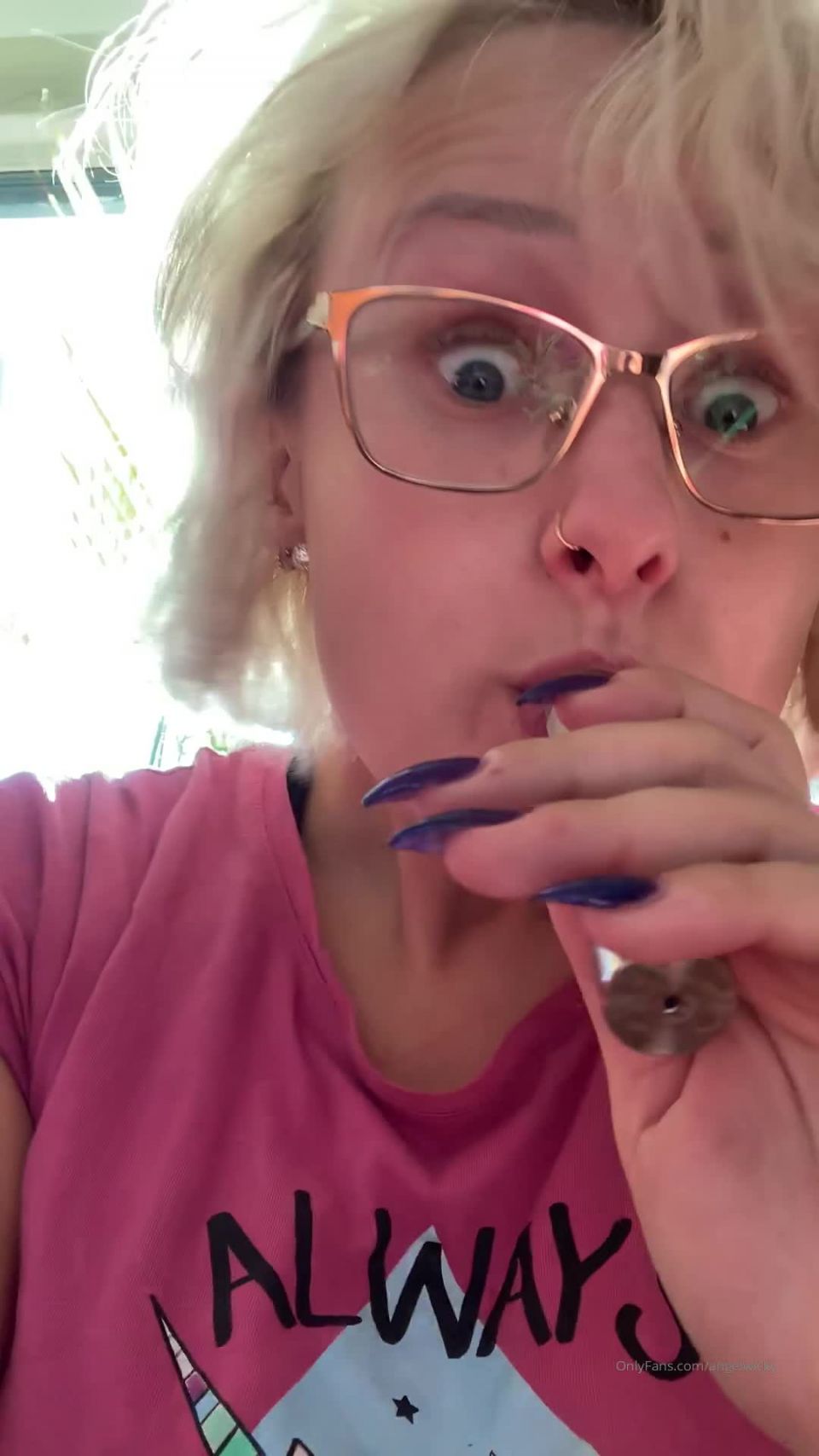 Angel Wicky Supperhappyloveyousomuchfuckhatersmegaastnmocvsmilujufuckx