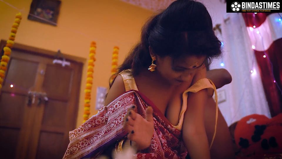 [GetFreeDays.com] Desi dulhan ki pahali suhagraat pati ko sulakar apne boyfriend hardcore ebony porn