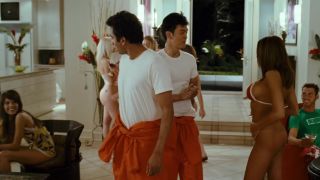 Claudia Pena, Ava Santana, Beverly D'Angelo - Harold - (Porno de Celebridad)