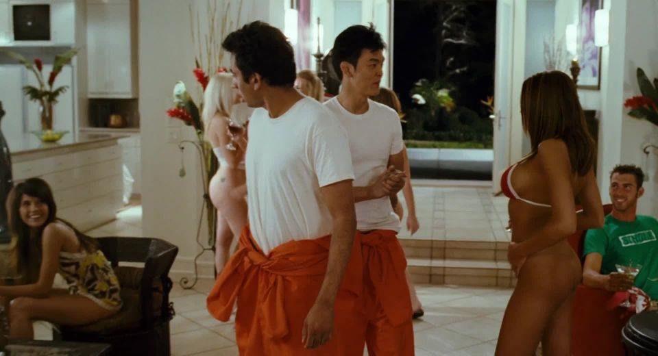 Claudia Pena, Ava Santana, Beverly D'Angelo - Harold - (Porno de Celebridad)