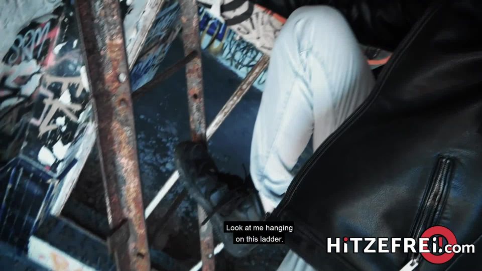 free xxx video 22 Lullu Gun Fuck Date For Lullu Gun In Abandoned Railway Area!, hardcore se on fetish porn 