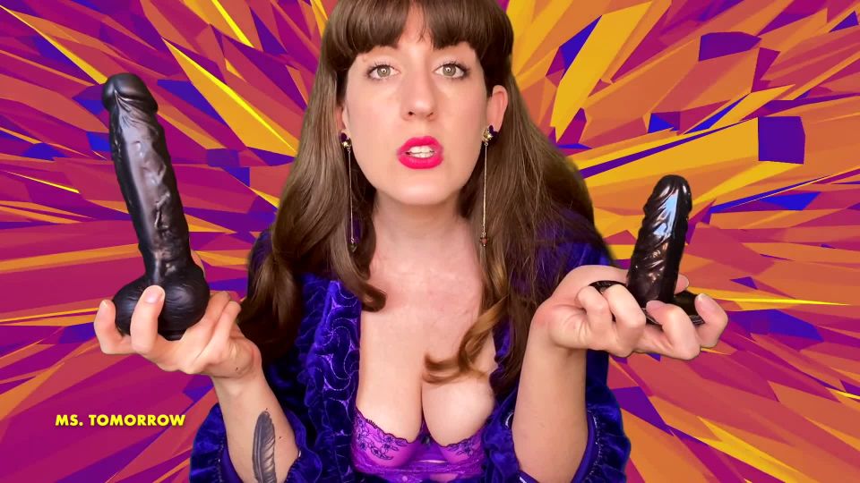 adult clip 11 DommeTomorrow – it’s small, femdom supremacy on femdom porn 