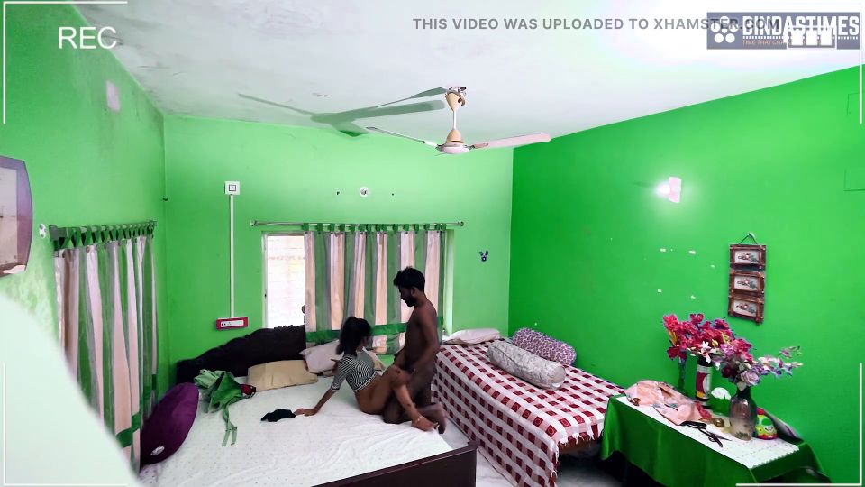 Desi tu starsudipa xxx hardcore mms en una habitación de hotel con ella....