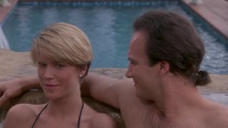 Loryn Locklin – Taking Care Of Business (1990) HD 1080p - [Celebrity porn]