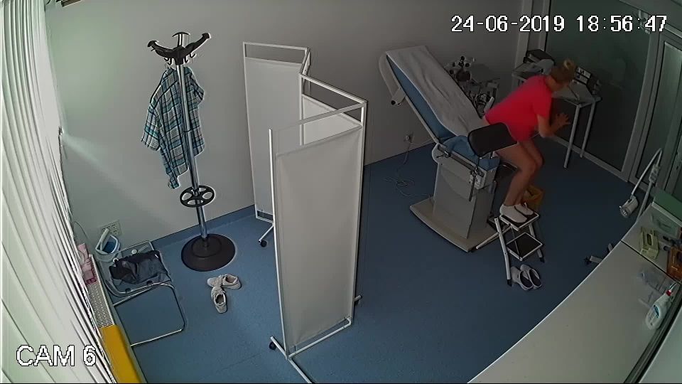 Porn online Real hidden camera in gynecological cabinet – pack 1 – archive3 – 50