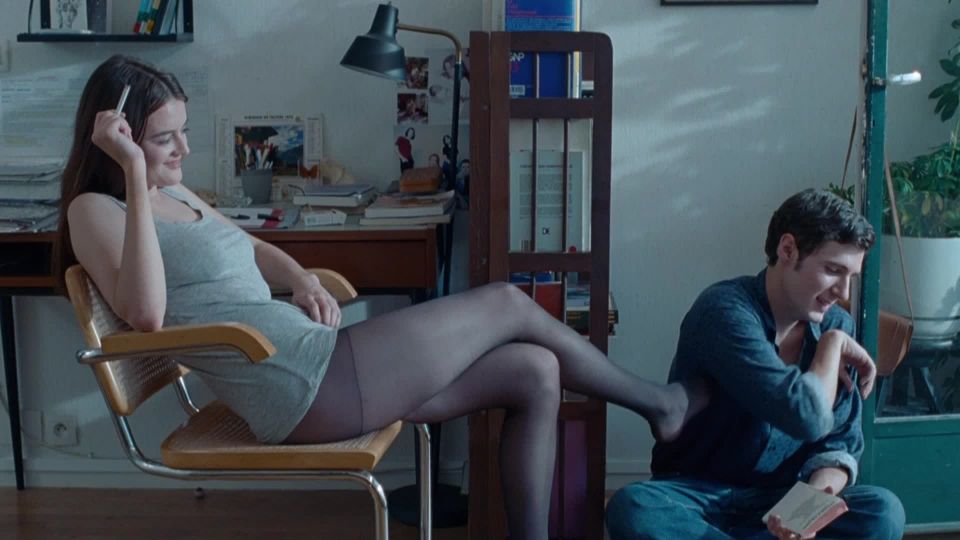 Adele Wismes - Lo siento Angel (2018) HD 1080p - (Celebridad porno)