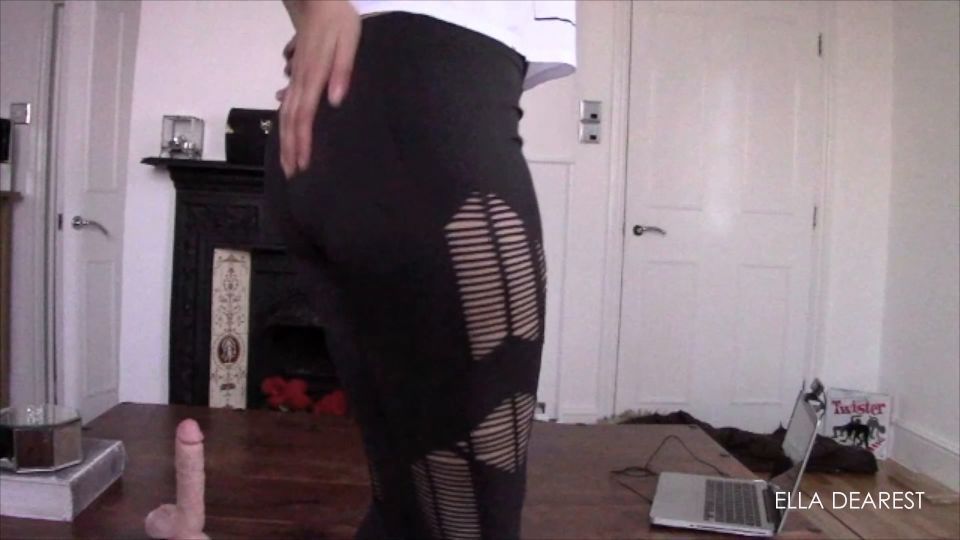 adult clip 6 Ella Dearest – Your Porn Audition Joi - dirty talk - femdom porn big ass milf butt