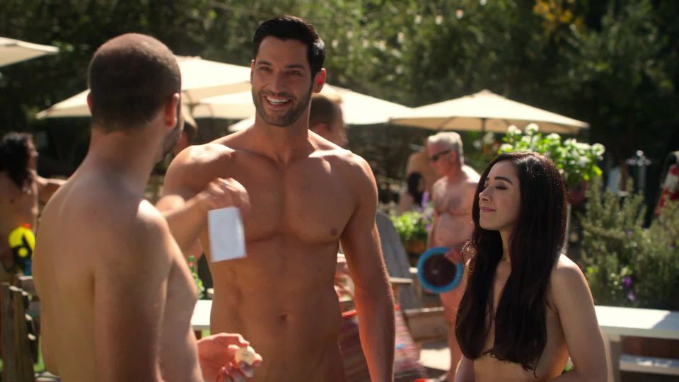 Aimee Garcia, etc - Lucifer s04e06 (2019) HD 1080p - (Celebrity porn)