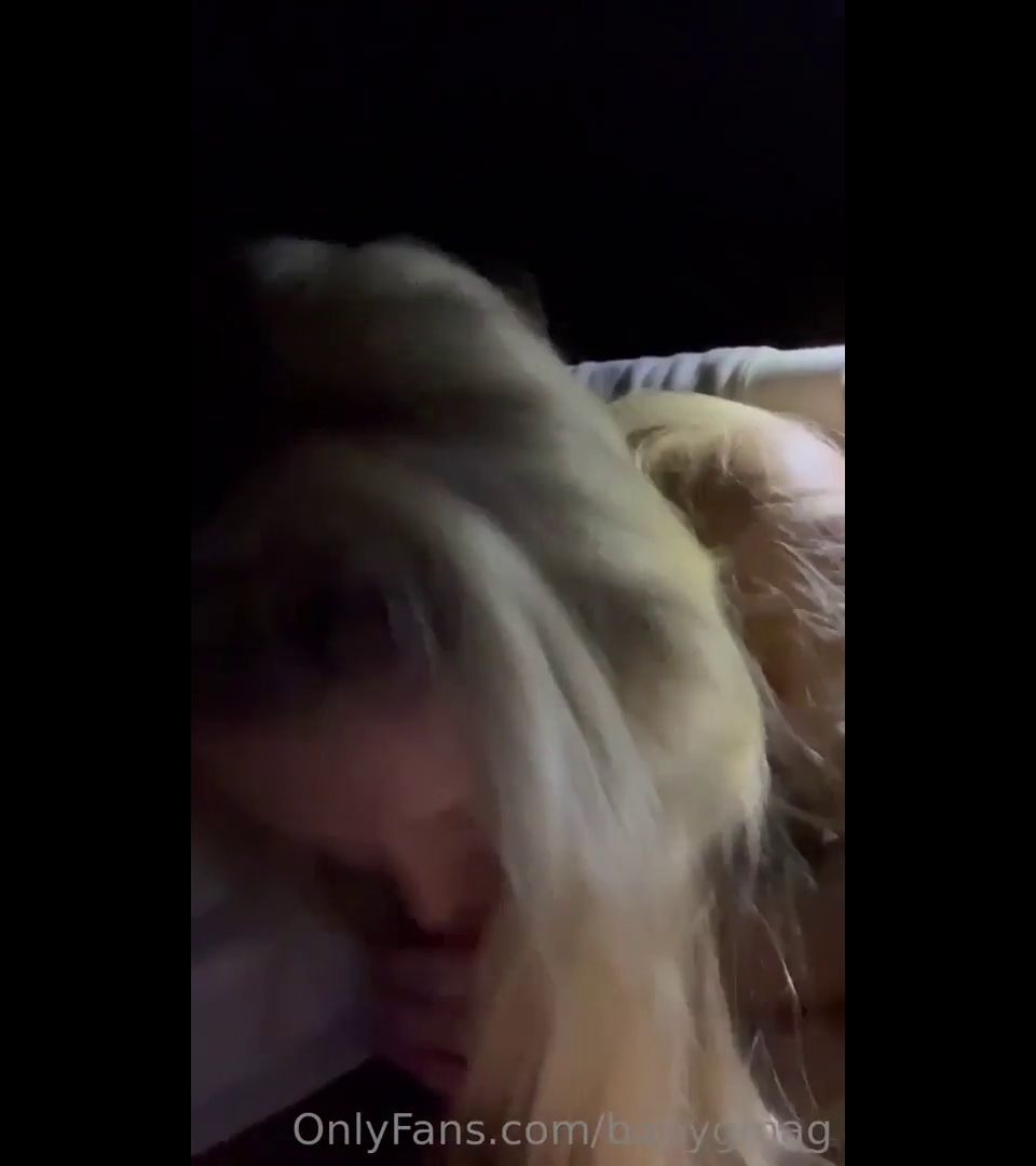 Onlyfans - Instagram Babe Baby g Will Give It To You If Have a Ferrari 1080p - 2025 - 2025