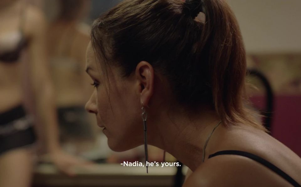 Sandrine Bisson - Veterane (2017) HD 1080p!!!