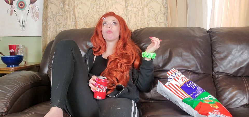 Pt 1 Anya Ivanovna - Perra apestosa apestosa