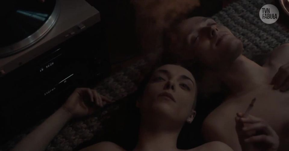 Magdalena Kolesnik - Ondina (2019) HD 720p - (Celebrity porn)