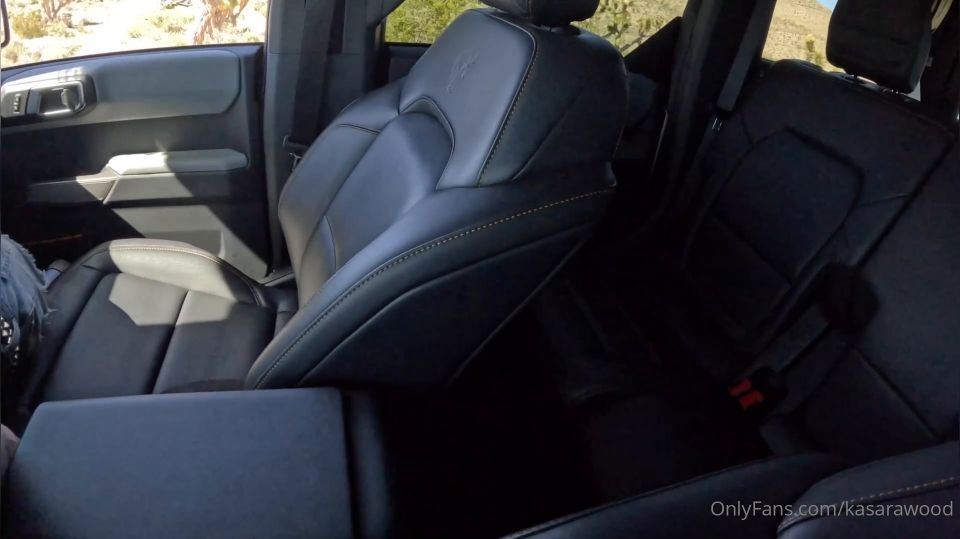 [K2S.CLUB] Kasara Wood (kasarawood) - Riding in the Car - FullHD 1078P