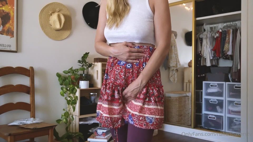 videoclip para adultos 44 fetiche de vinculación NakedBakersTV – Tengo un montón de regalos de Amazon en el correo, masturbarse en fetiche porno