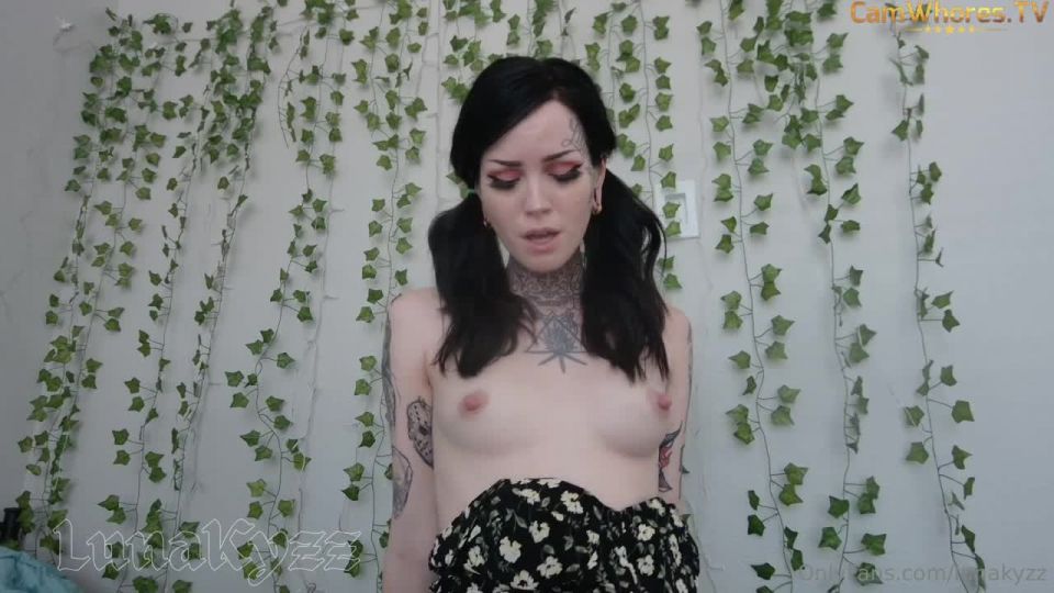 online adult clip 2 female heartbeat fetish MsLunaBaby – Underage Girlfriend Lies About Age, dirty talk on masturbation porn