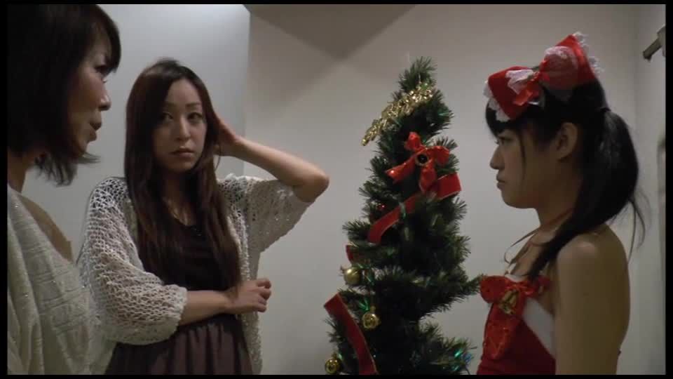 online porn clip 41 The Magic Of Christmas - Haruka is Living Doll for Spanking - spanking - femdom porn femdom match