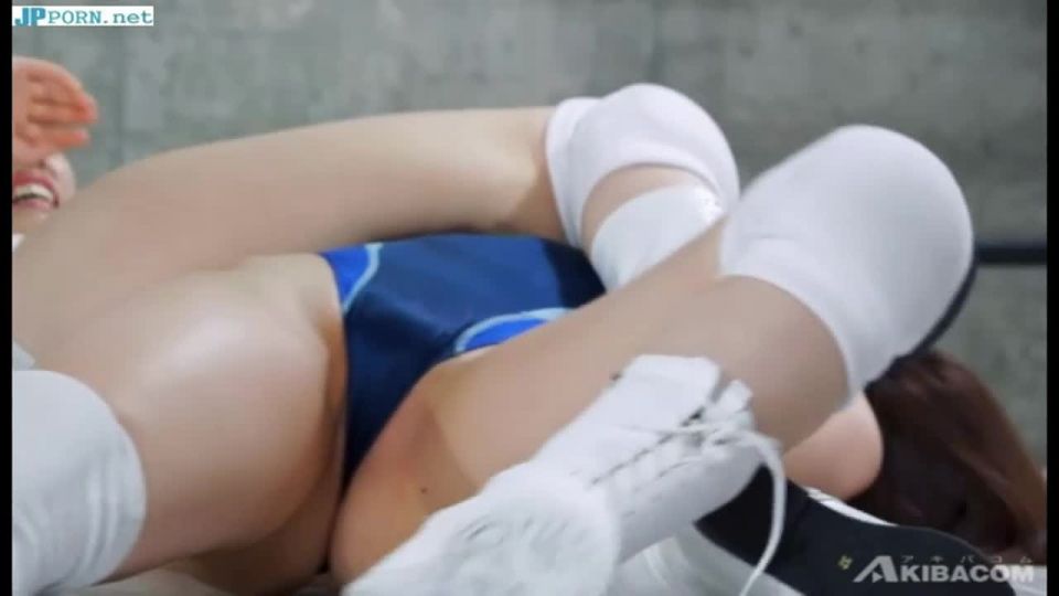 [waranlov.com] BJAT-02 女子プロレスラーは貴方のために闘う 02 | giga heroine, cosplay, コスプレ, superheroine, 女子プロレス, wrestling
