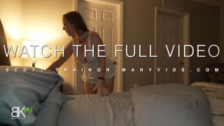 7132 Compartiendo una cama con mi caliente StepMam 2 de3 - RE-EDIT Scott T...