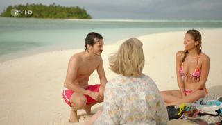 Victoria Swarovski - Das Traumschiff s01e90 (2021) HD 1080p - [Celebrity porn]