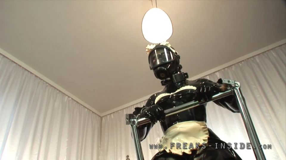 breathcontrol #3 Bondage!