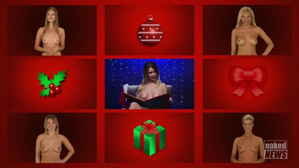 Noticias desnudas - 24 de diciembre de 2019