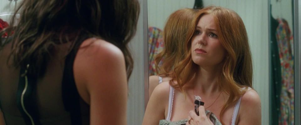 Isla Fisher, Gal Gadot – Keeping Up with the Joneses (2016) HD 1080p - (Celebrity porn)