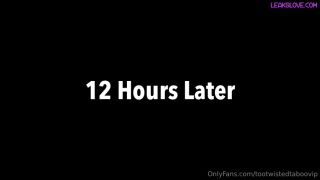 Too Twisted Taboo Too Twisted Taboo – Step Mom Nurses Injured Step Son In Wheelchair  Dildo