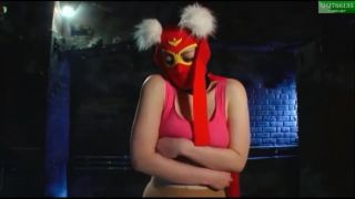 [waranlov.com] GHKO-46 ヒロイン罠堕ち ～グラマー仮面～ - PART-GHKO-46_02 | giga heroine, cosplay, コスプレ, superheroine, 女子プロレス, wrestling