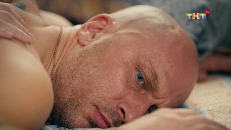 Sofya Rayzman - Fizruk s04e05 (2017) HD 1080p - (Celebrity porn)