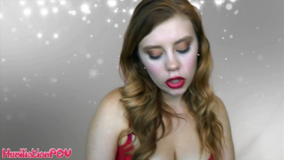 online porn clip 33 penis shrinking fetish femdom porn | Humiliation POV - Princess Kaelin - An Intimate, Sensual ASMR Mindfuck | masturbation instruction