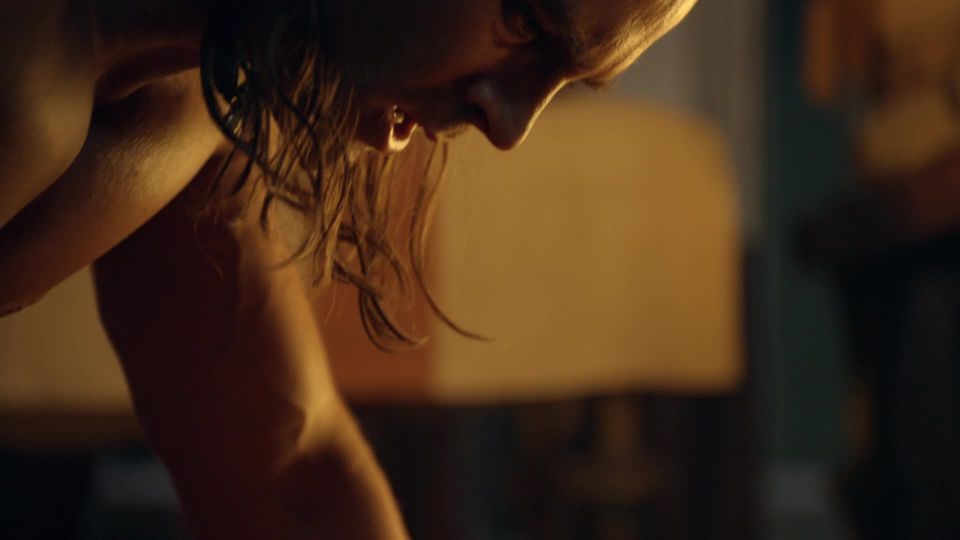 Marisa Ramirez – Spartacus. Gods of the Arena s01e02 (2011) HD 1080p - (Celebrity porn)