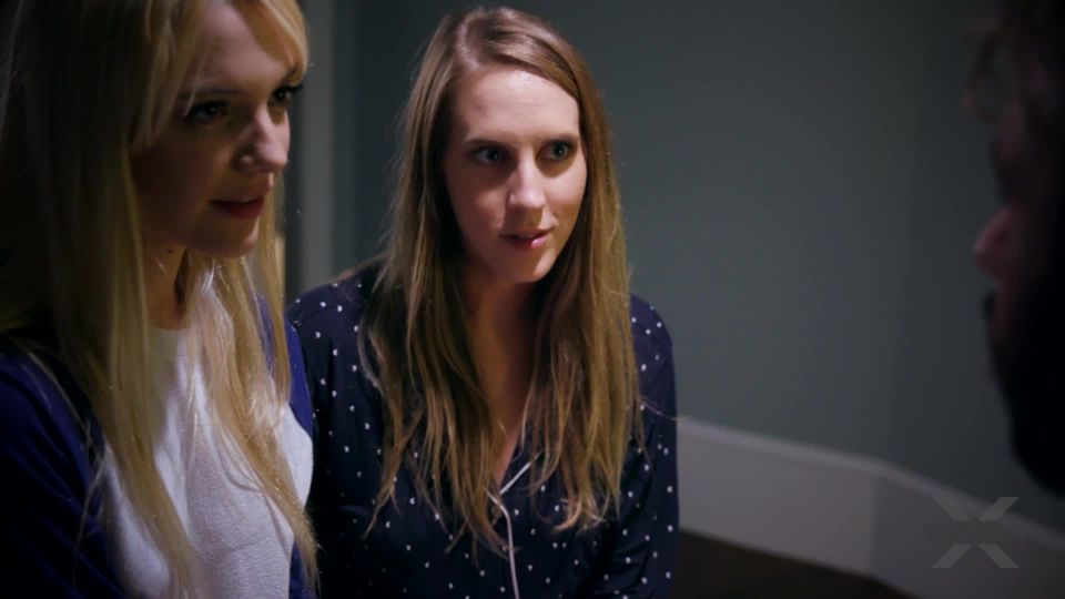 Clip4Sale - Cadence Lux, Chad White, Kenna James - Who s Your Daddy pt.2 Creampie!