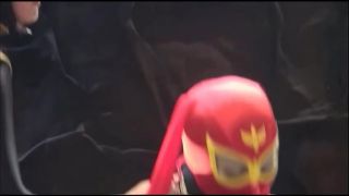 [waranlov.com] TRE-92 ヒロイン凌辱Vol.92　Nude st. Brave　もーれつ仮面　First　～暴かれた素顔～ - PART-TRE-92_03 | giga heroine, cosplay, コスプレ, superheroine, 女子プロレス, wrestling