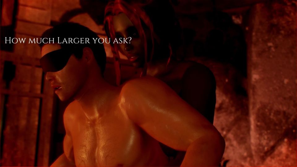 Cámaras de súcubos - Encuentro demoníaco.