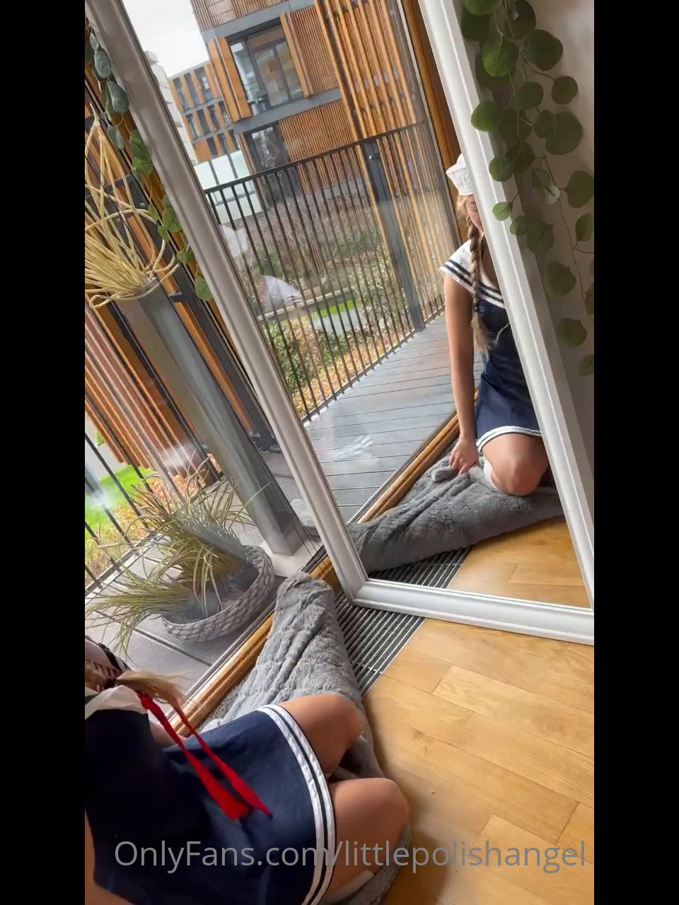 Destiny Rose Sailor Outfit JOI Seduction Fantasy Video