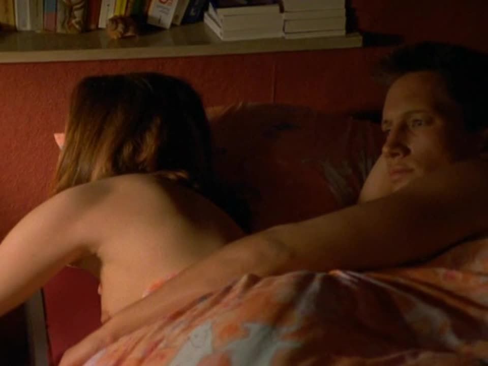 Gesine Cukrowski - Und tschüss! s01 (1995) - [Celebrity porn]