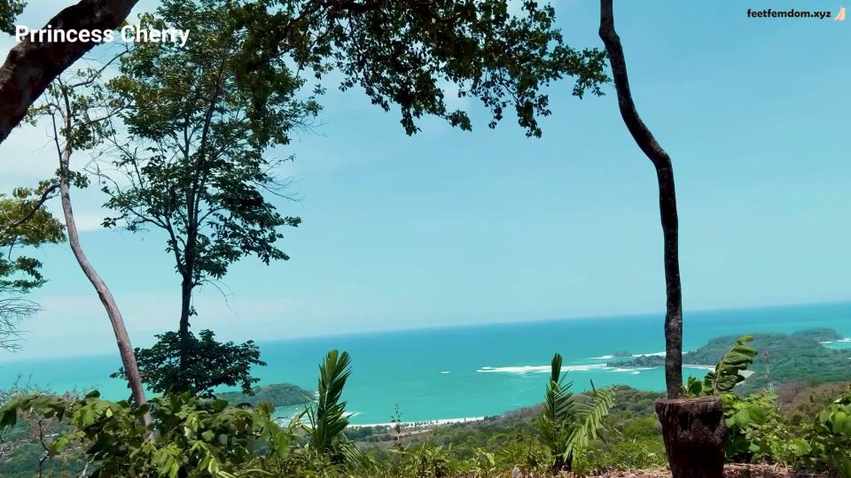 Cereza de princeso - Vaca Limpieza de cuck - FullHD 1080P