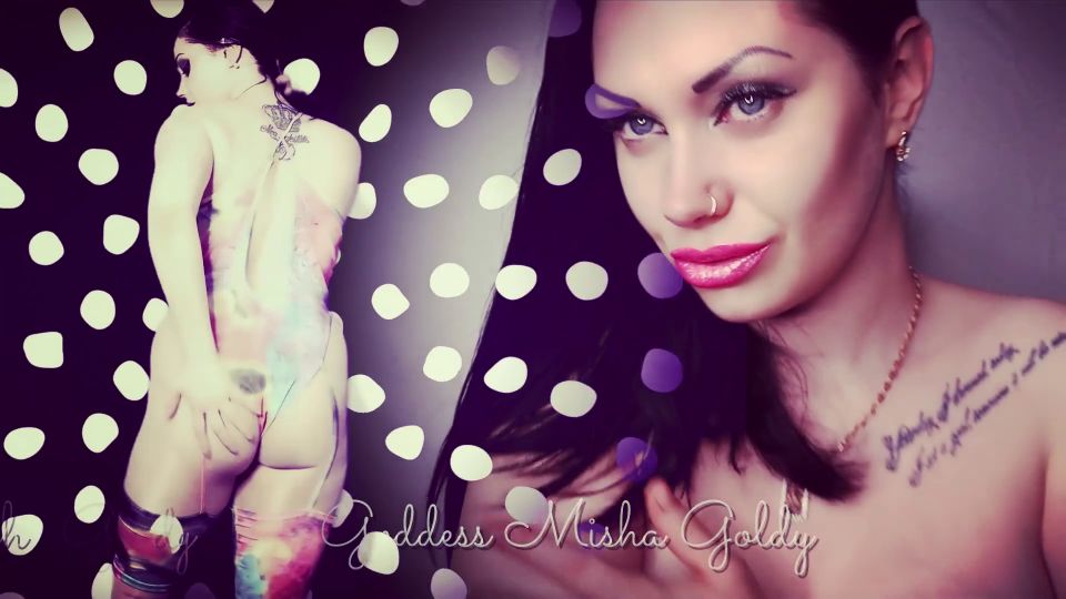 The GOLDY rush – Lip Gloss and Sensual Body Lust.