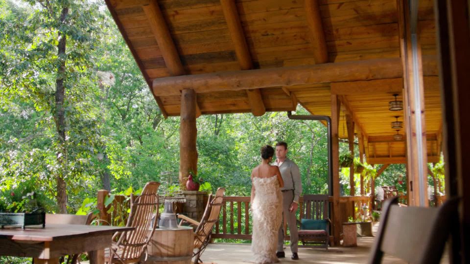 Nathalie Kelley - Dinastía s01e04 (2017) HD 1080p!!!