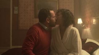 Lihi Kornowski, Ayelet Zurer - Perder Alice s01e07 (2021) HD 1080p - (Celebrity porn)