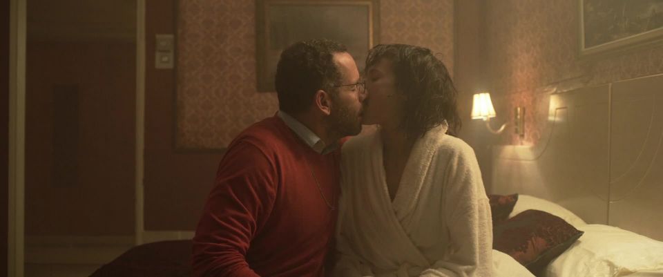 Lihi Kornowski, Ayelet Zurer - Perder Alice s01e07 (2021) HD 1080p - (Celebrity porn)