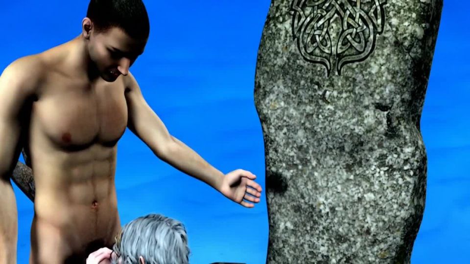 3D 09856 Puta del Mundo del Agua