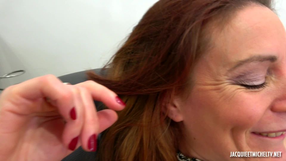 Video Wendy Wendy, 40, Inaugura su salón de pelo 1080p FullHD