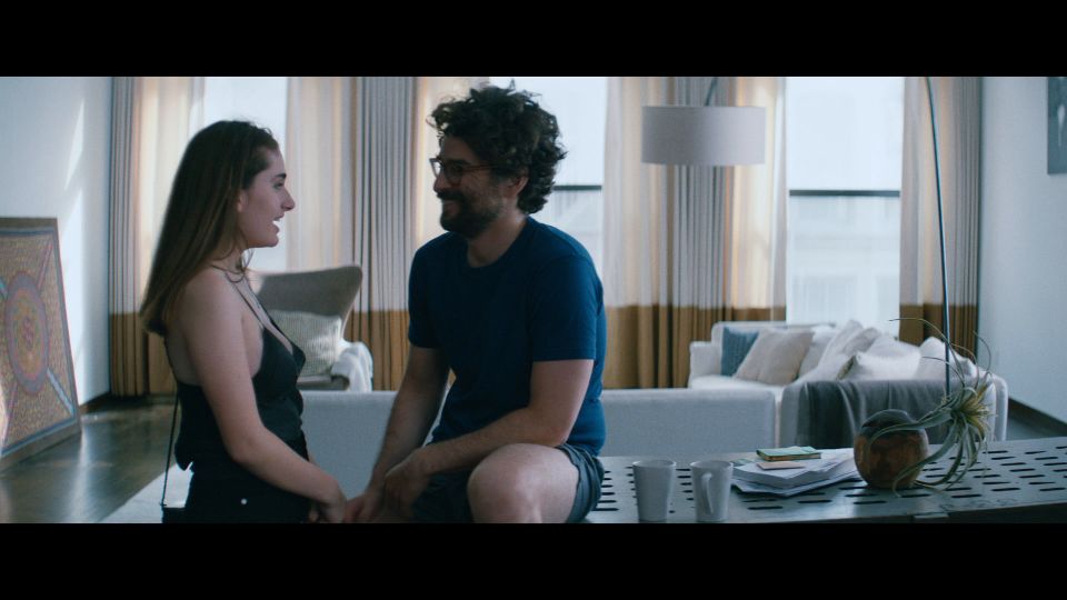 Exciting Romance on Paradise Island: Hot Night Adventures Aw