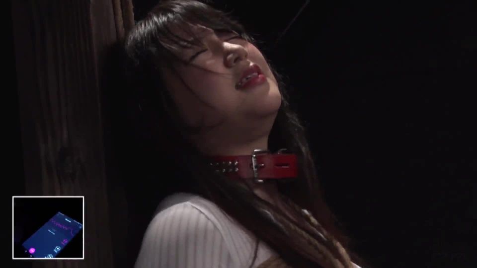 Yuzuki Marina CMV-122 Marille Female Warrior Breast Compression Cruel Prison Merry Month - Solowork