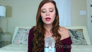 adult xxx clip 35 Bratty Kaelin - ASMR Poppers Mesmerizing JOI on femdom porn karate fetish