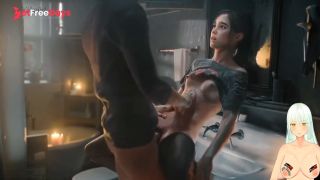 Ellie x Jesse - The last of US Hard Fuck