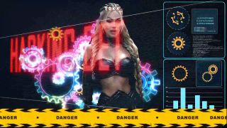 online video 46 Mistress Misha Goldy – Click Caution – The Life Ruining Hazardous File on pov evil femdom